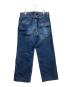 POLO JEANS (ポロジーンズ) シンチバックデニムパンツ インディゴ サイズ:SIZE 34：6000円