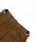中古・古着 3.1 phillip lim (スリーワンフィリップリム) Cotton Twill Utility Pant ブラウン サイズ:00：8000円