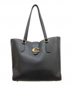 COACHコーチ）の古着「Theo Tote」｜ブラック