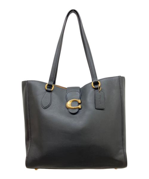 COACH（コーチ）COACH (コーチ) Theo Tote ブラック サイズ:-の古着・服飾アイテム