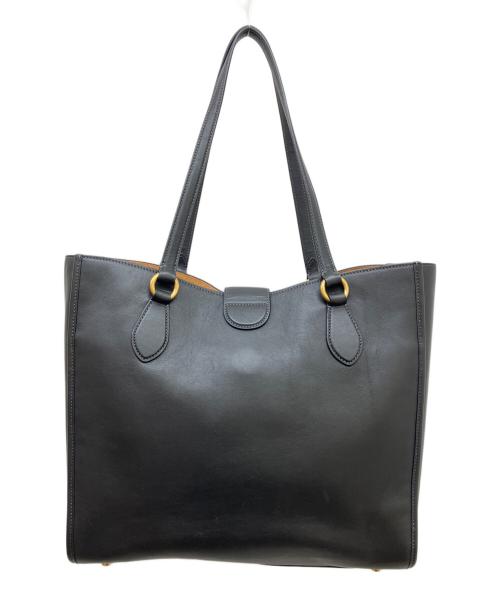 COACH（コーチ）COACH (コーチ) Theo Tote ブラック サイズ:-の古着・服飾アイテム