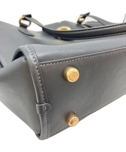 COACH（コーチ）COACH (コーチ) Theo Tote ブラック サイズ:-の古着・服飾アイテム