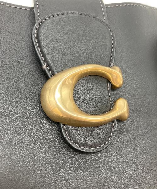 COACH（コーチ）COACH (コーチ) Theo Tote ブラック サイズ:-の古着・服飾アイテム