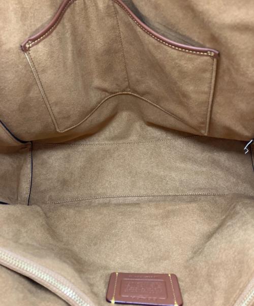 COACH（コーチ）COACH (コーチ) Theo Tote ブラック サイズ:-の古着・服飾アイテム