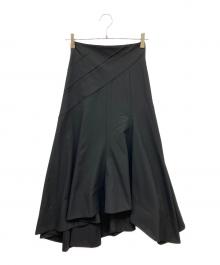 3.1 phillip lim（スリーワンフィリップリム）の古着「マーメイドスカート」｜ブラック