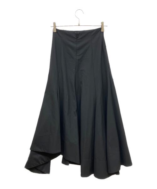 3.1 phillip lim（スリーワンフィリップリム）3.1 phillip lim (スリーワンフィリップリム) マーメイドスカート ブラック サイズ:00の古着・服飾アイテム