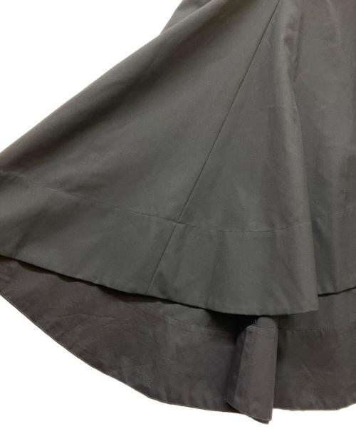 3.1 phillip lim（スリーワンフィリップリム）3.1 phillip lim (スリーワンフィリップリム) マーメイドスカート ブラック サイズ:00の古着・服飾アイテム