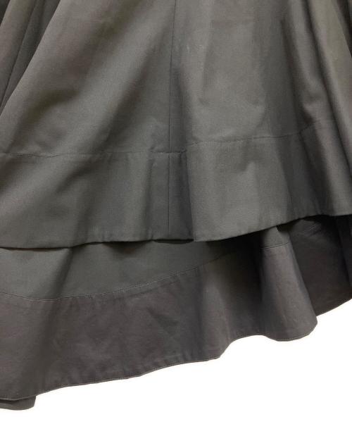 3.1 phillip lim（スリーワンフィリップリム）3.1 phillip lim (スリーワンフィリップリム) マーメイドスカート ブラック サイズ:00の古着・服飾アイテム