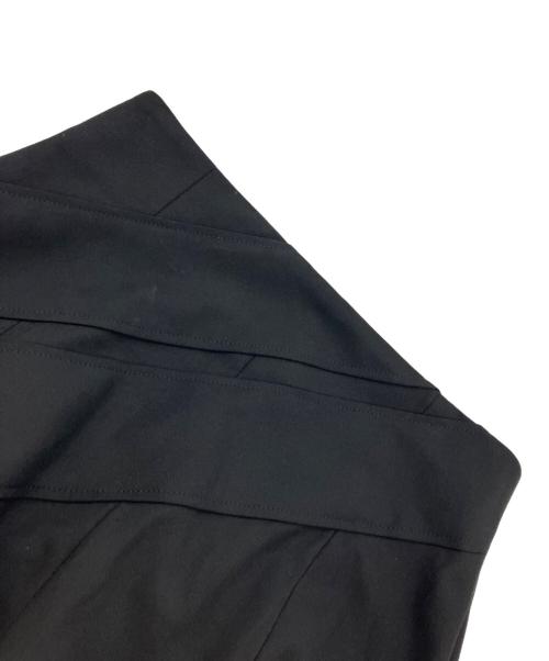 3.1 phillip lim（スリーワンフィリップリム）3.1 phillip lim (スリーワンフィリップリム) マーメイドスカート ブラック サイズ:00の古着・服飾アイテム