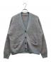 Acne studios（アクネ ストゥディオズ）の古着「ウールモヘヤカーディガン」｜マルチカラー