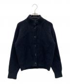 3.1 phillip limスリーワンフィリップリム）の古着「Infinity Placket Cardigan」｜ブラック