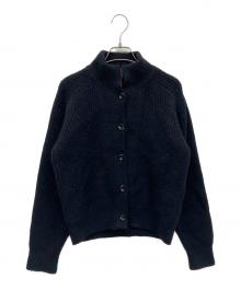 3.1 phillip lim（スリーワンフィリップリム）の古着「Infinity Placket Cardigan」｜ブラック