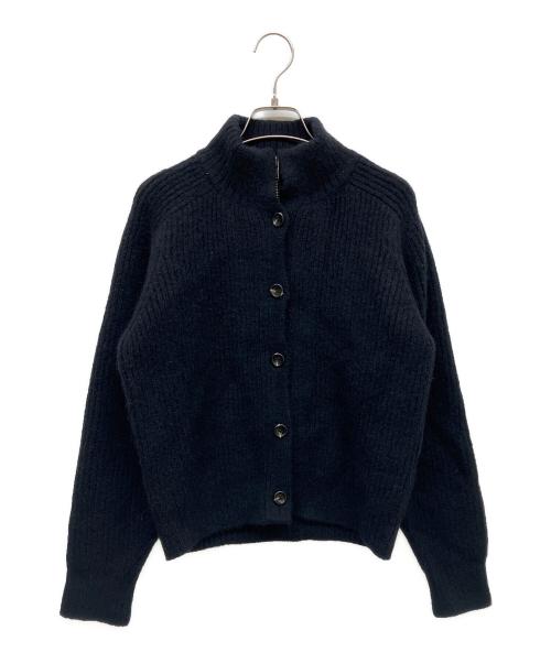 3.1 phillip lim（スリーワンフィリップリム）3.1 phillip lim (スリーワンフィリップリム) Infinity Placket Cardigan ブラック サイズ:Sの古着・服飾アイテム