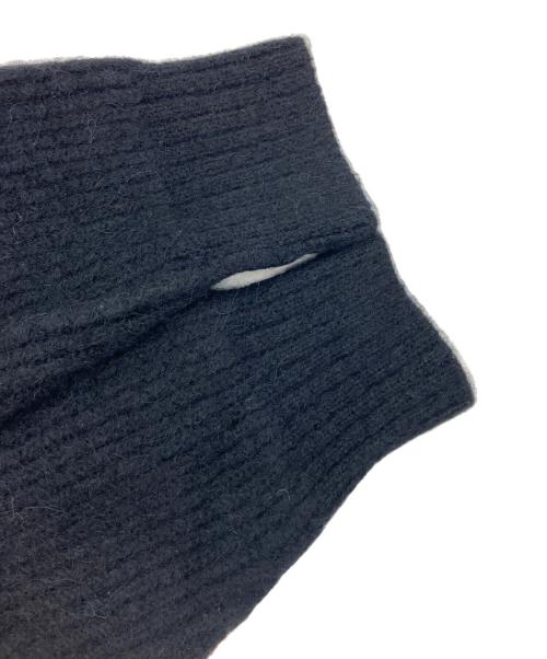 3.1 phillip lim（スリーワンフィリップリム）3.1 phillip lim (スリーワンフィリップリム) Infinity Placket Cardigan ブラック サイズ:Sの古着・服飾アイテム