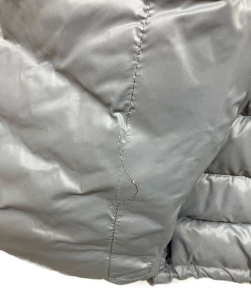 DANTON（ダントン）DANTON (ダントン) Crew Neck Inner Down Vest ベージュ サイズ:34の古着・服飾アイテム