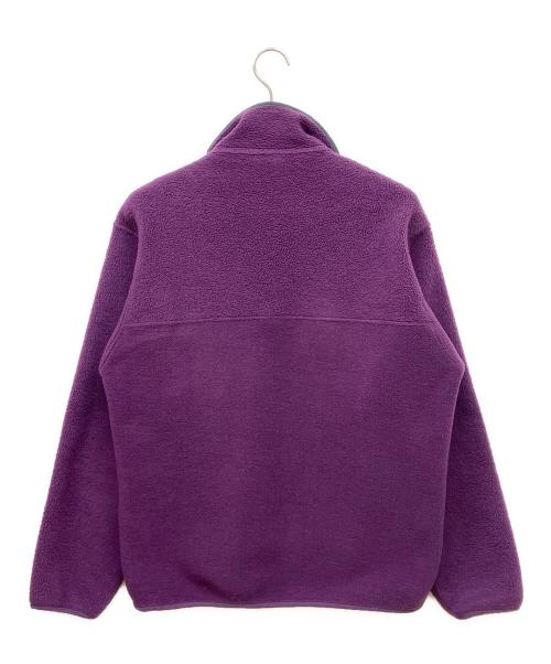 Patagonia（パタゴニア）Patagonia (パタゴニア) シンチラスナッフT パープル サイズ:Sの古着・服飾アイテム