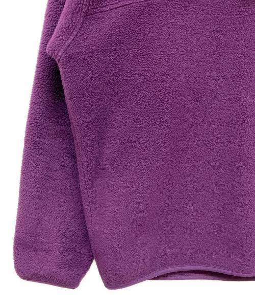 Patagonia（パタゴニア）Patagonia (パタゴニア) シンチラスナッフT パープル サイズ:Sの古着・服飾アイテム