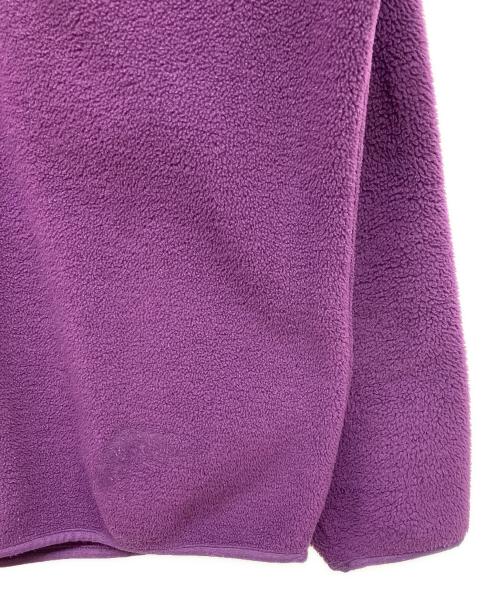 Patagonia（パタゴニア）Patagonia (パタゴニア) シンチラスナッフT パープル サイズ:Sの古着・服飾アイテム