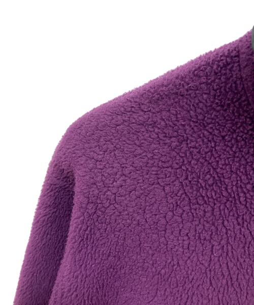Patagonia（パタゴニア）Patagonia (パタゴニア) シンチラスナッフT パープル サイズ:Sの古着・服飾アイテム