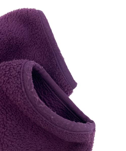 Patagonia（パタゴニア）Patagonia (パタゴニア) シンチラスナッフT パープル サイズ:Sの古着・服飾アイテム