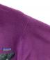 中古・古着 Patagonia (パタゴニア) シンチラスナッフT パープル サイズ:S：15000円