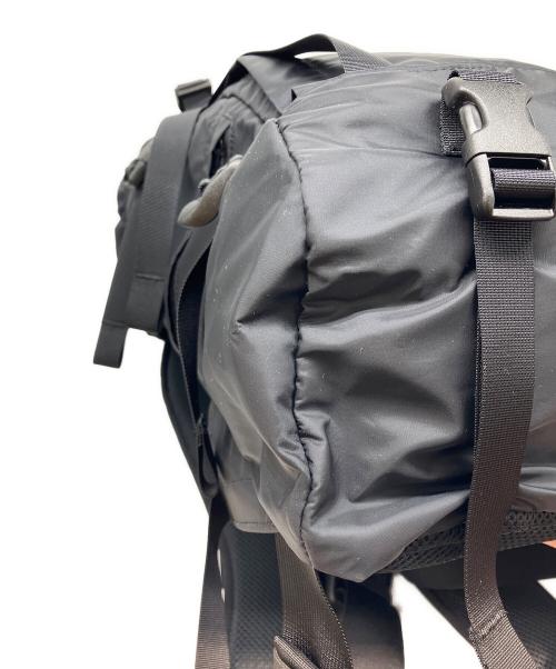 PORTER（ポーター）PORTER (ポーター) EXTREME  RUCKSACK ブラックの古着・服飾アイテム