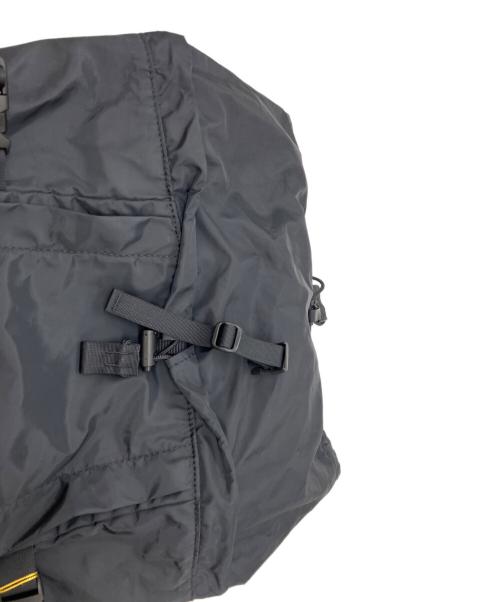 PORTER（ポーター）PORTER (ポーター) EXTREME  RUCKSACK ブラックの古着・服飾アイテム