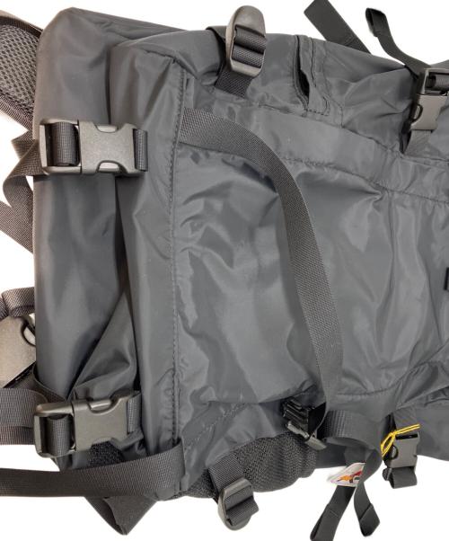 PORTER（ポーター）PORTER (ポーター) EXTREME  RUCKSACK ブラックの古着・服飾アイテム