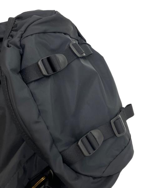 PORTER（ポーター）PORTER (ポーター) EXTREME  RUCKSACK ブラックの古着・服飾アイテム