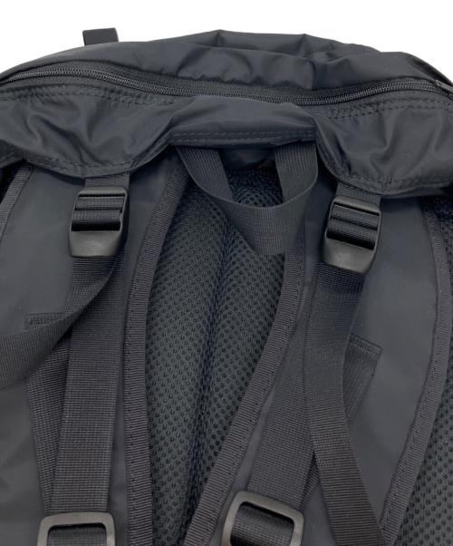 PORTER（ポーター）PORTER (ポーター) EXTREME  RUCKSACK ブラックの古着・服飾アイテム