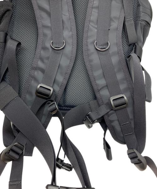 PORTER（ポーター）PORTER (ポーター) EXTREME  RUCKSACK ブラックの古着・服飾アイテム