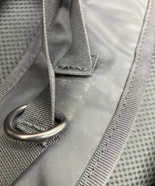 PORTER（ポーター）PORTER (ポーター) EXTREME  RUCKSACK ブラックの古着・服飾アイテム