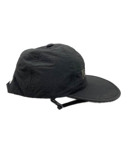 ATMOS（アトモス）ATMOS (アトモス) MARMOT (マーモット) マーモット ロングビル キャップ ブラック サイズ:Freeの古着・服飾アイテム