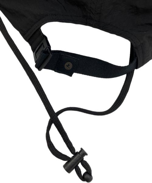 ATMOS（アトモス）ATMOS (アトモス) MARMOT (マーモット) マーモット ロングビル キャップ ブラック サイズ:Freeの古着・服飾アイテム