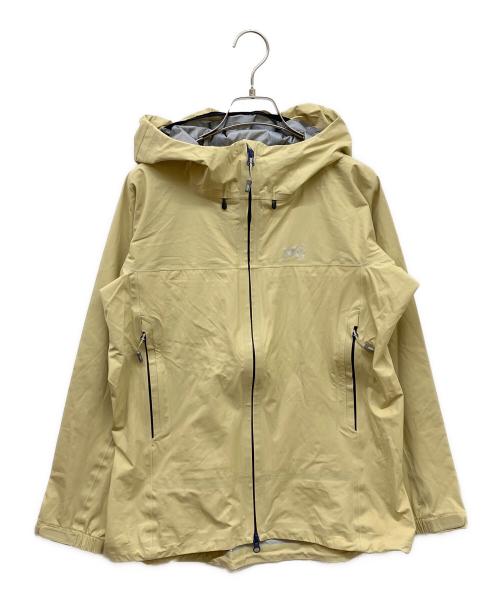 MILLET（ミレー）MILLET (ミレー) ティフォン50000ストレッチ ジャケット カーキ サイズ:Lの古着・服飾アイテム