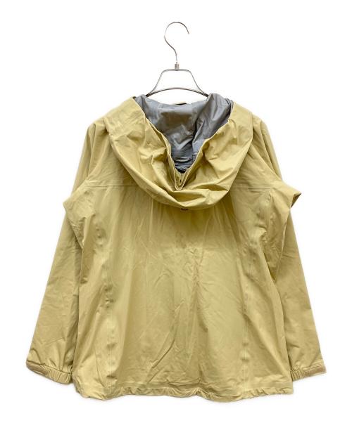 MILLET（ミレー）MILLET (ミレー) ティフォン50000ストレッチ ジャケット カーキ サイズ:Lの古着・服飾アイテム