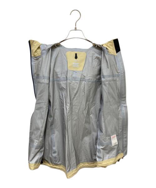 MILLET（ミレー）MILLET (ミレー) ティフォン50000ストレッチ ジャケット カーキ サイズ:Lの古着・服飾アイテム
