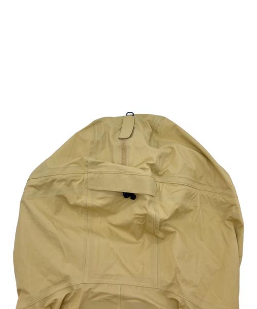 MILLET（ミレー）MILLET (ミレー) ティフォン50000ストレッチ ジャケット カーキ サイズ:Lの古着・服飾アイテム