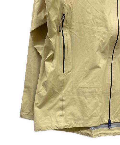 MILLET（ミレー）MILLET (ミレー) ティフォン50000ストレッチ ジャケット カーキ サイズ:Lの古着・服飾アイテム