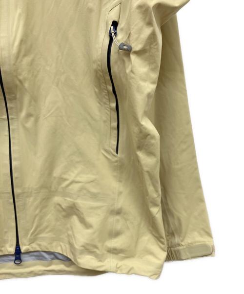 MILLET（ミレー）MILLET (ミレー) ティフォン50000ストレッチ ジャケット カーキ サイズ:Lの古着・服飾アイテム