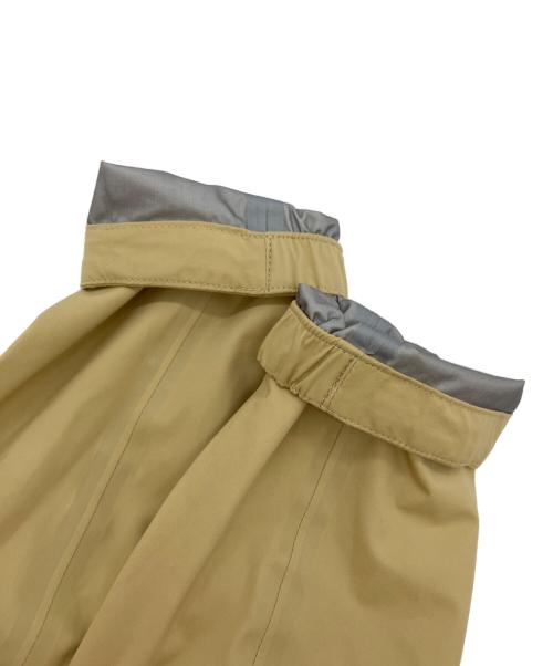 MILLET（ミレー）MILLET (ミレー) ティフォン50000ストレッチ ジャケット カーキ サイズ:Lの古着・服飾アイテム