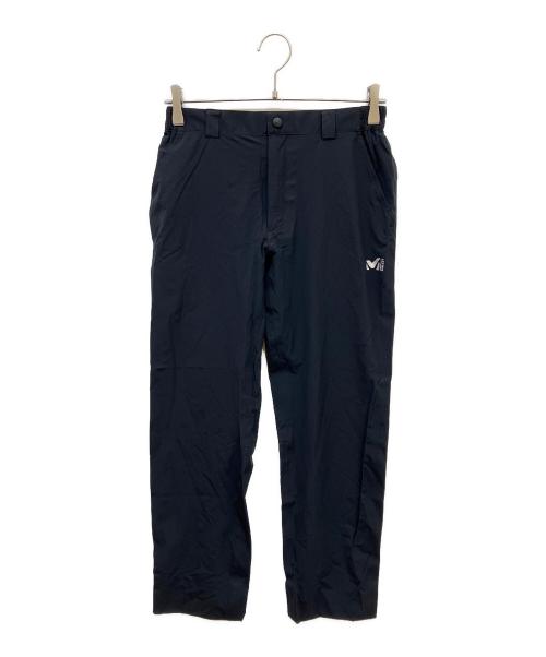 MILLET（ミレー）MILLET (ミレー) ティフォン 50000 ストレッチ トレック パンツ ブラック サイズ:Mの古着・服飾アイテム