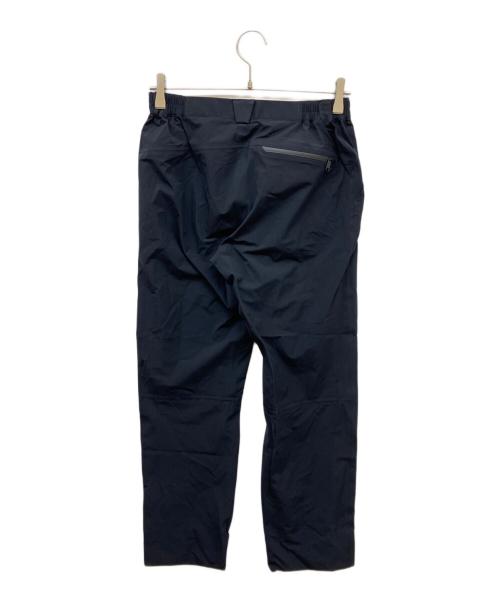MILLET（ミレー）MILLET (ミレー) ティフォン 50000 ストレッチ トレック パンツ ブラック サイズ:Mの古着・服飾アイテム