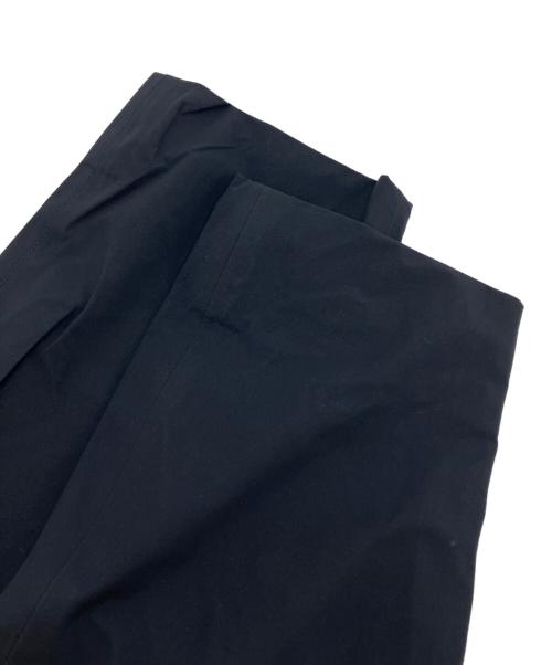 MILLET（ミレー）MILLET (ミレー) ティフォン 50000 ストレッチ トレック パンツ ブラック サイズ:Mの古着・服飾アイテム