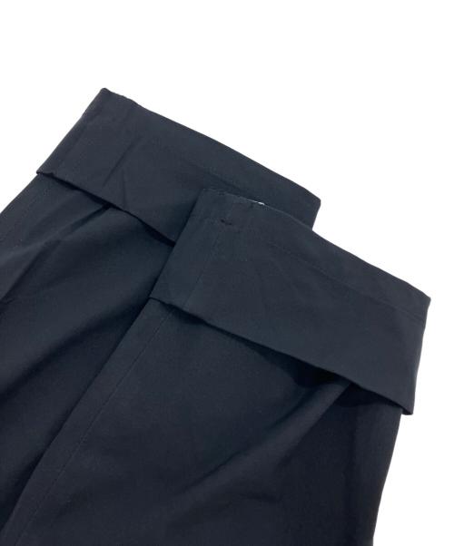 MILLET（ミレー）MILLET (ミレー) ティフォン 50000 ストレッチ トレック パンツ ブラック サイズ:Mの古着・服飾アイテム