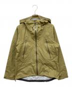 THE NORTH FACEザ ノース フェイス）の古着「Climb Very Light Jacket」｜オリーブ