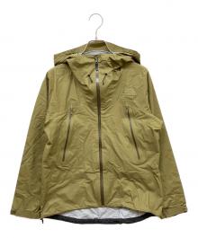 THE NORTH FACE（ザ ノース フェイス）の古着「Climb Very Light Jacket」｜オリーブ