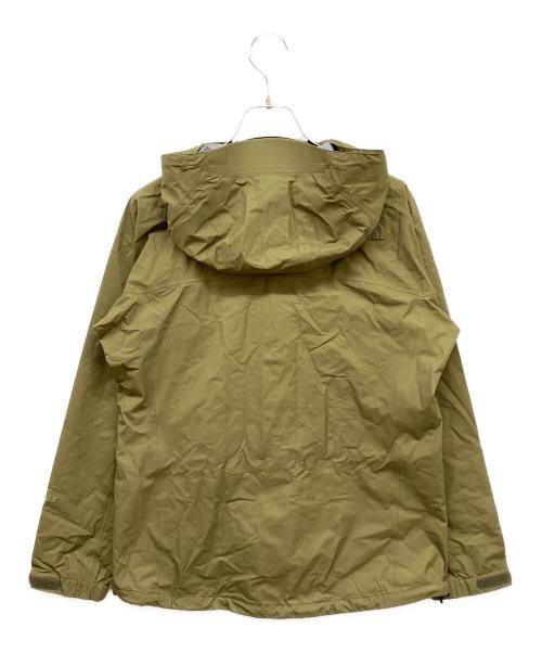 THE NORTH FACE（ザ ノース フェイス）THE NORTH FACE (ザ ノース フェイス) Climb Very Light Jacket オリーブ サイズ:Sの古着・服飾アイテム