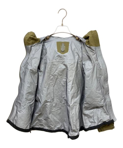 THE NORTH FACE（ザ ノース フェイス）THE NORTH FACE (ザ ノース フェイス) Climb Very Light Jacket オリーブ サイズ:Sの古着・服飾アイテム