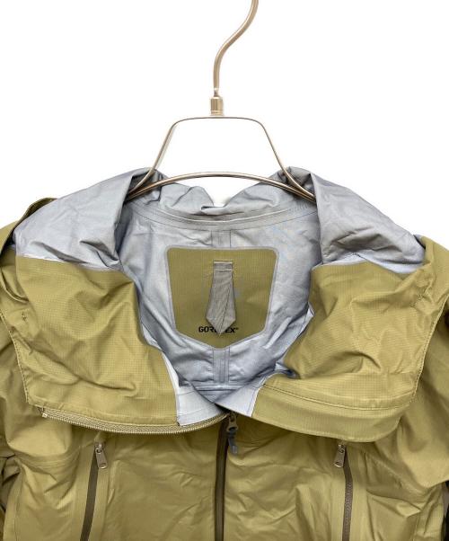 THE NORTH FACE（ザ ノース フェイス）THE NORTH FACE (ザ ノース フェイス) Climb Very Light Jacket オリーブ サイズ:Sの古着・服飾アイテム